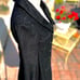 JUNIOR SOPHISTICATES DESIGNER WOOL COAT DRESS