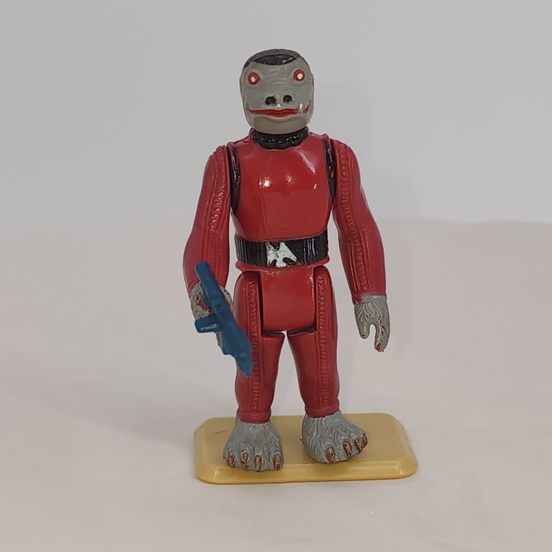 VNT Star Wars Snaggletooth 1978 complete