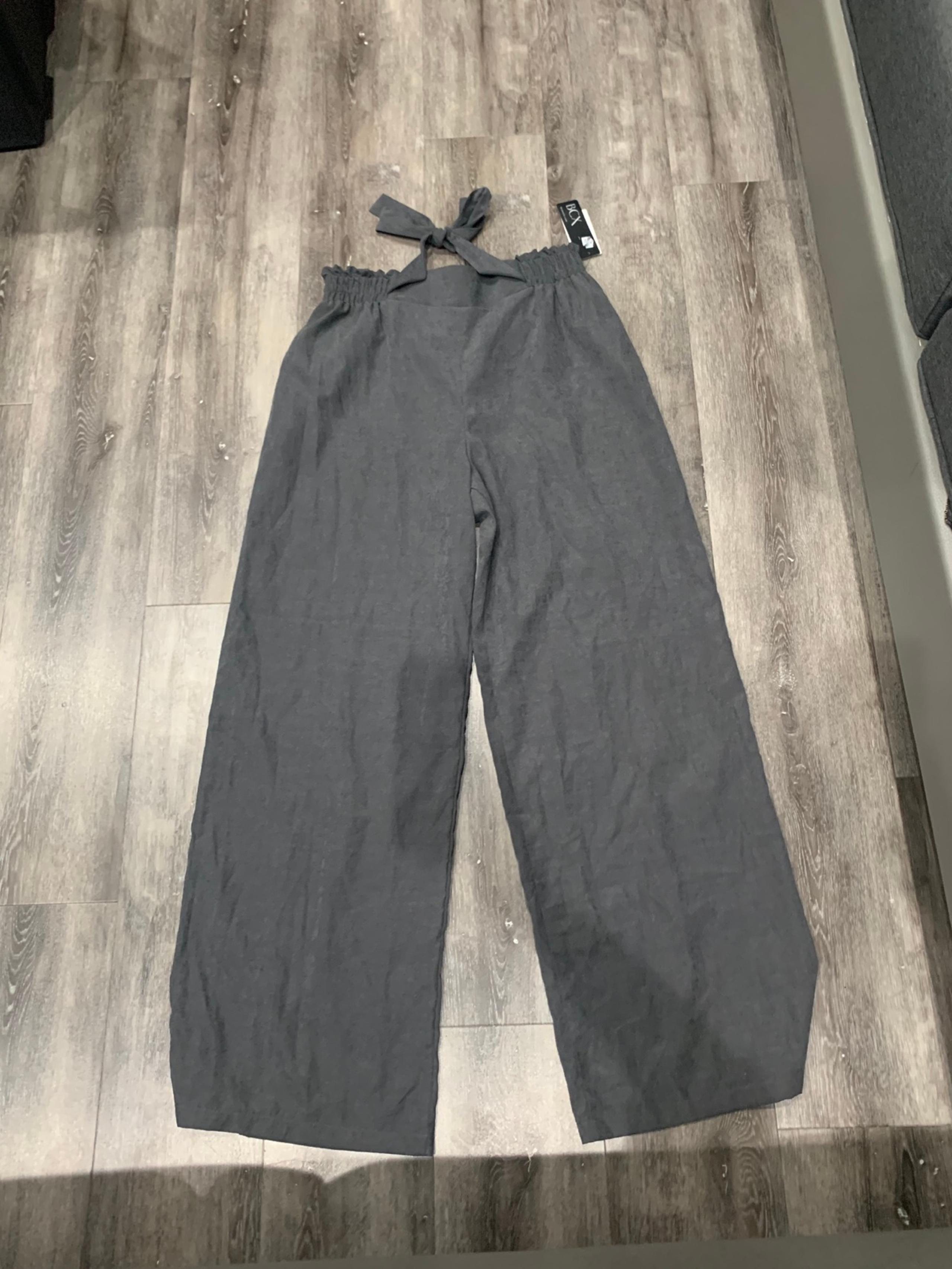 New BCX wide leg pants