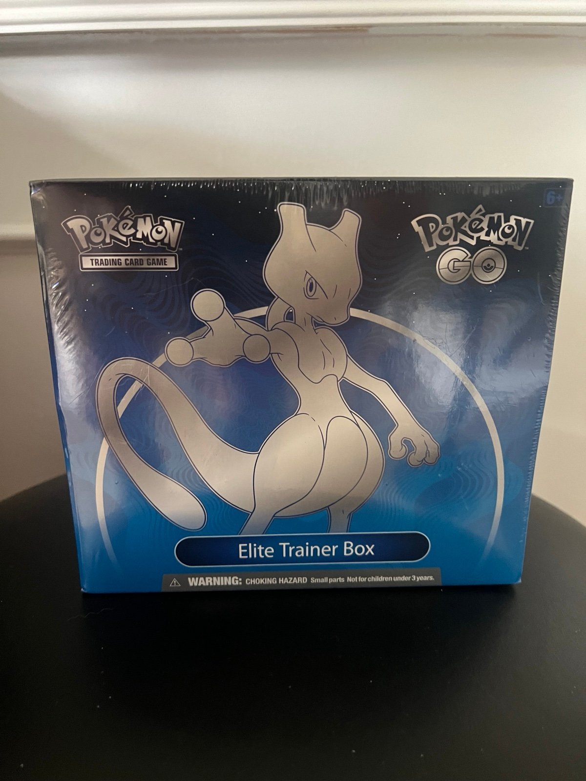 Pokémon TCG: Pokémon GO Elite Trainer Box