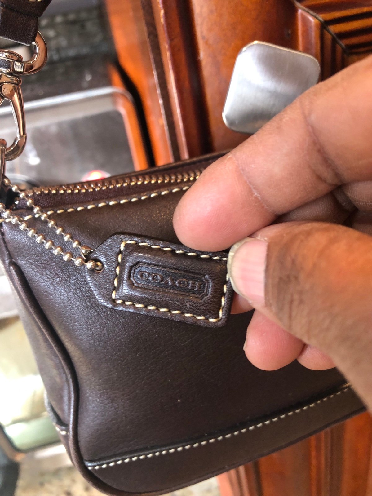 coach コーチ　ヴィンテージ　バッグ　ブラック　y2k COACH - COACH コーチ Leather Boston Bag y2k ハンドバッグの