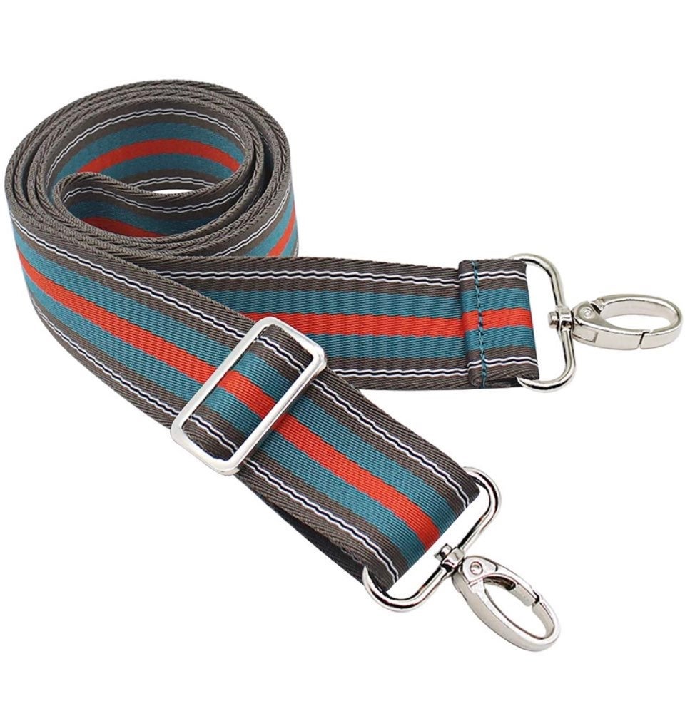 New Adjustable Crossbody Shoulder Strap for Replacement /Travel Bag/Handbag