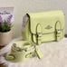 NWT Coach Leather Lucy Crossbody