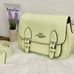 NWT Coach Leather Lucy Crossbody