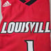 ADIDAS LOUISVILLE CARDINALS #2 AWAY BASKETBALL JERSEY Sz Men's Medium