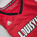 ADIDAS LOUISVILLE CARDINALS #2 AWAY BASKETBALL JERSEY Sz Men's Medium