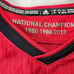 ADIDAS LOUISVILLE CARDINALS #2 AWAY BASKETBALL JERSEY Sz Men's Medium