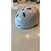 Bern Brighton helmet women’s size Med / large, white teal, great shape.