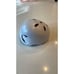Bern Brighton helmet women’s size Med / large, white teal, great shape.