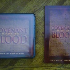 Covenant Made by Blood 7 CD+Study Guide