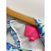 188 NWT Lilly Pulitzer Size 4 Fiesta Stretch Dress Coastal Blue Lion Around