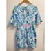 188 NWT Lilly Pulitzer Size 4 Fiesta Stretch Dress Coastal Blue Lion Around