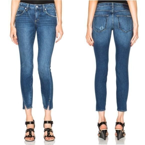 AMO The Twist Mariner Jeans