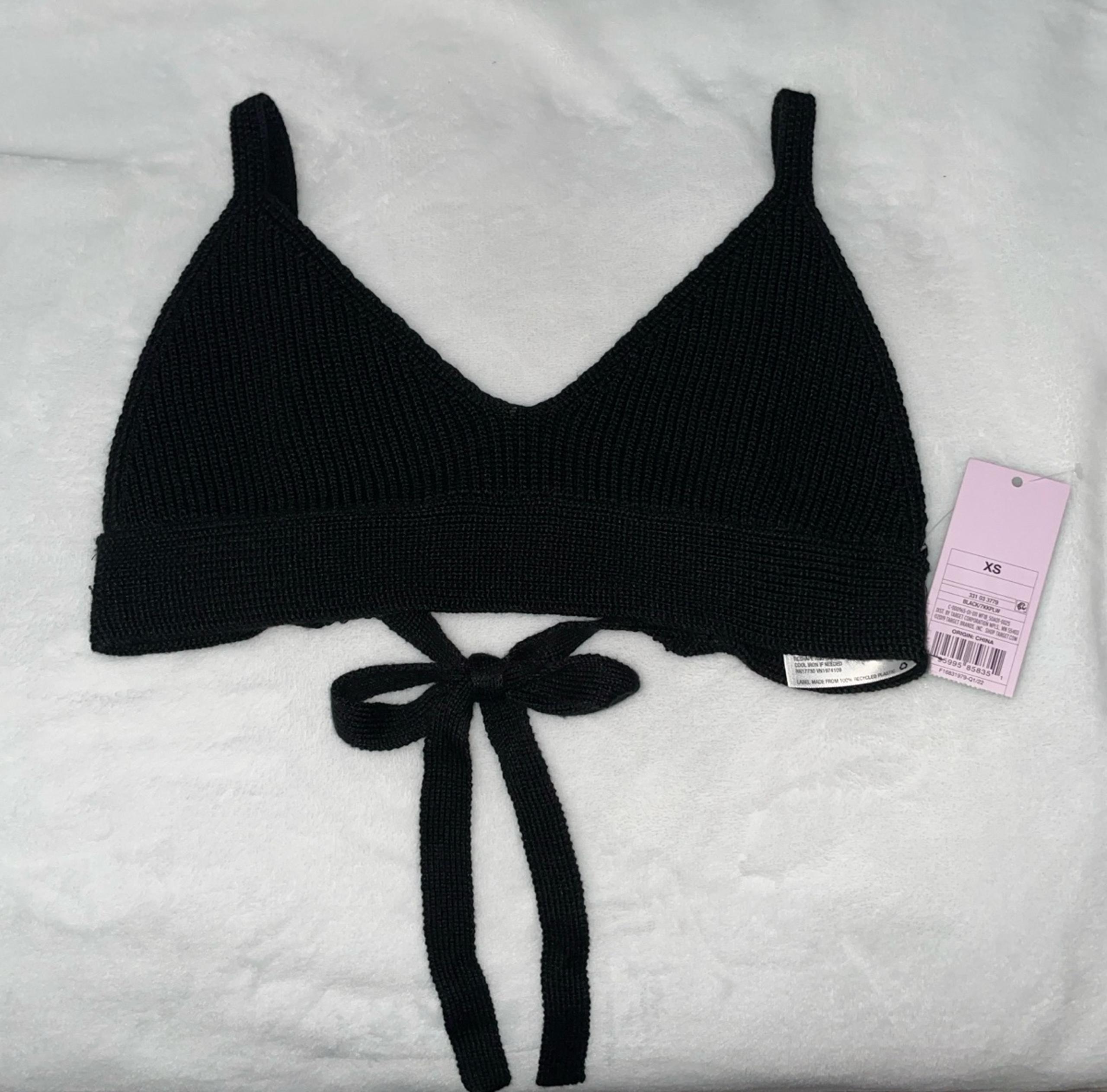 Wild Fable Knit Bralette
