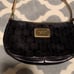 Michael Kors handbag small clutch used