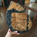 Mizuno left handed catchers mit GXC 90
