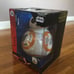 Star Wars Force Awakens BB-8 Talking Fig