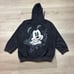 Vintage Y2k Disney Mickey Full Zip Hoodie Women's Large Oversized