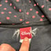 Vintage Y2k Disney Mickey Full Zip Hoodie Women's Large Oversized