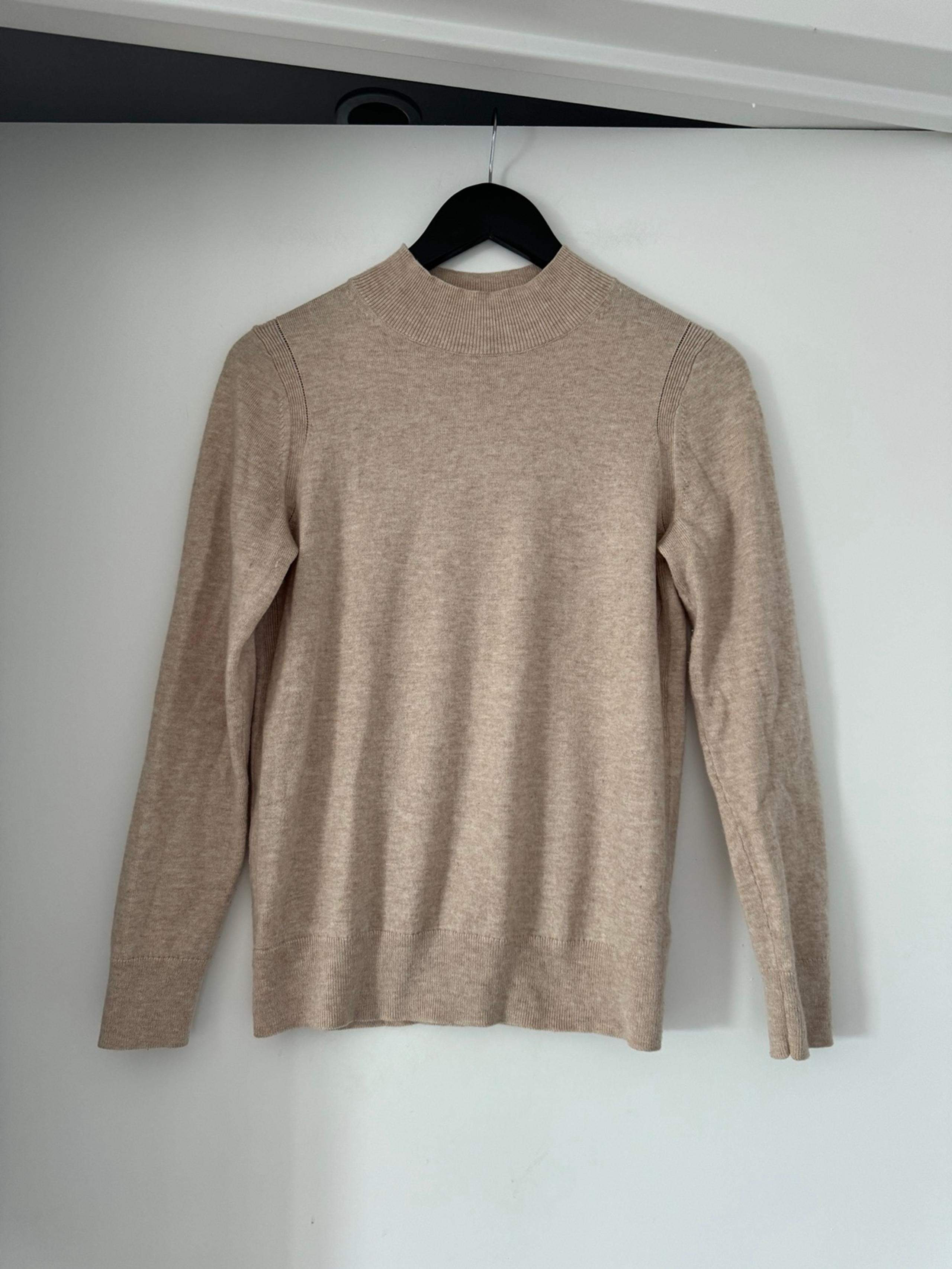 Banana Republic Mock Neck Sweater