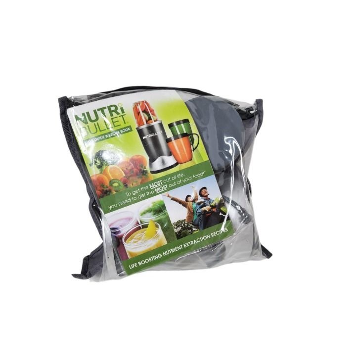 Nutribullet Pocket Nutritionist To Get The Most Out Of Life Food Processor. Mode