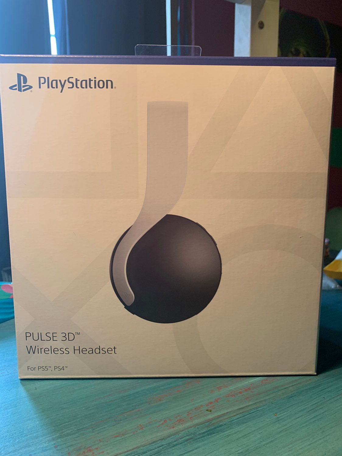 Pulse 3D Headset