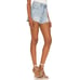 LOVERS & FRIENDS Jamie Cuffed Short 32 US 14 Camellia Blue Distressed NWOT