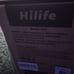 BRAND NEW HiLife Portable garment steamer