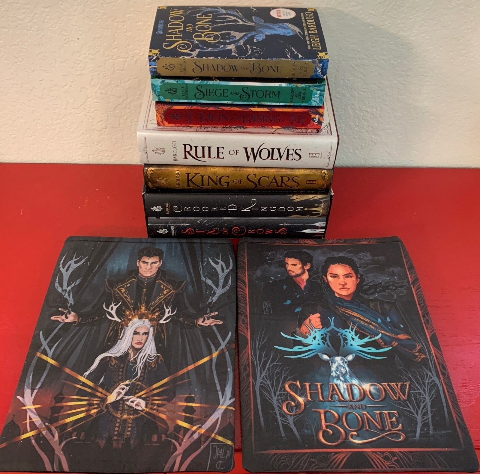 Shadow and bone