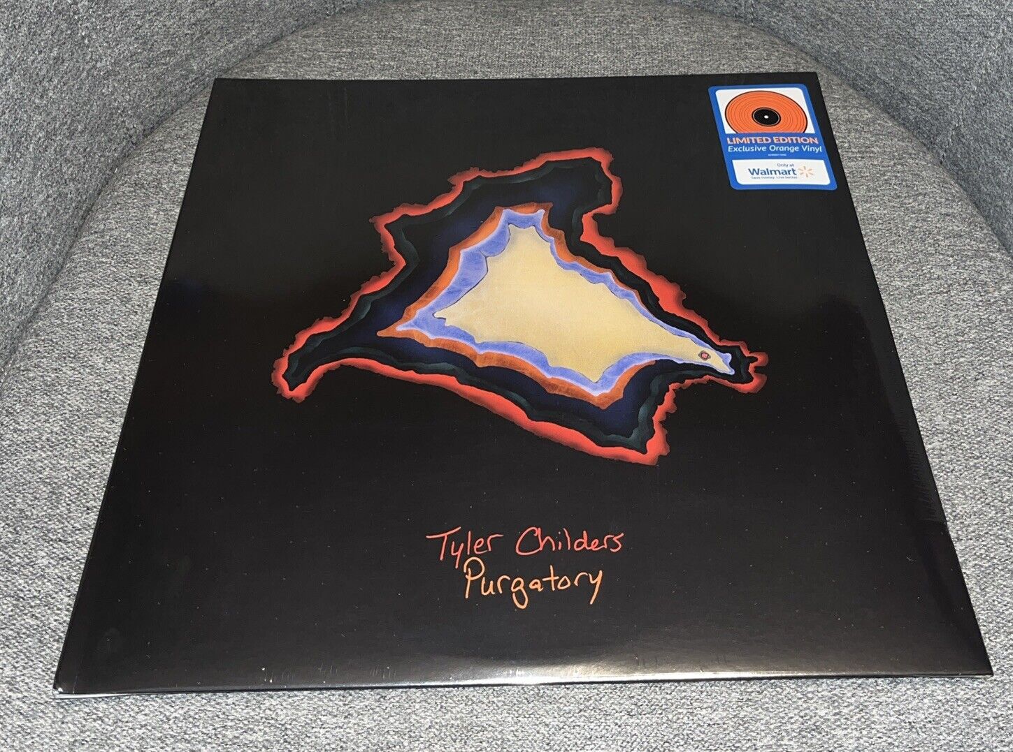 Tyler Childers Purgatory Orange Vinyl LP