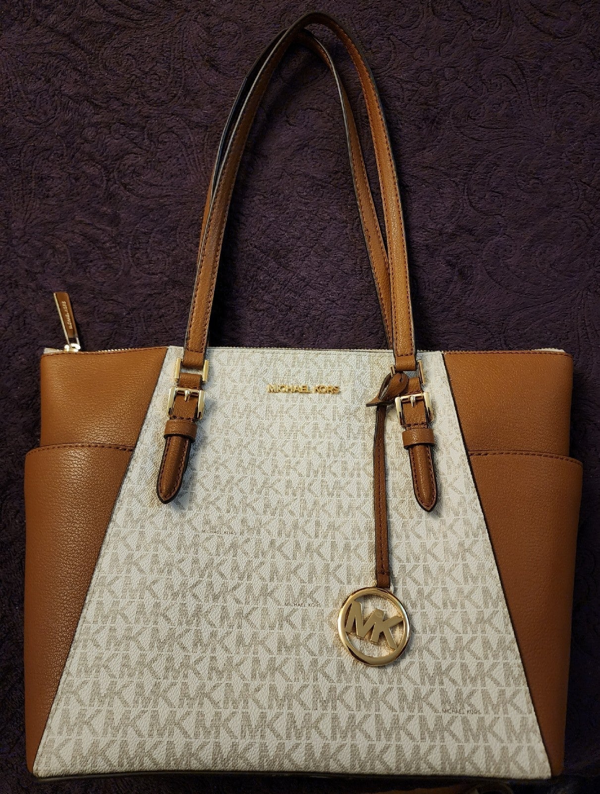 Michael Kors purse / tote bag