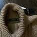 Lauren Ralph Lauren NWT Cable-Knit Turtleneck Sweater size XL