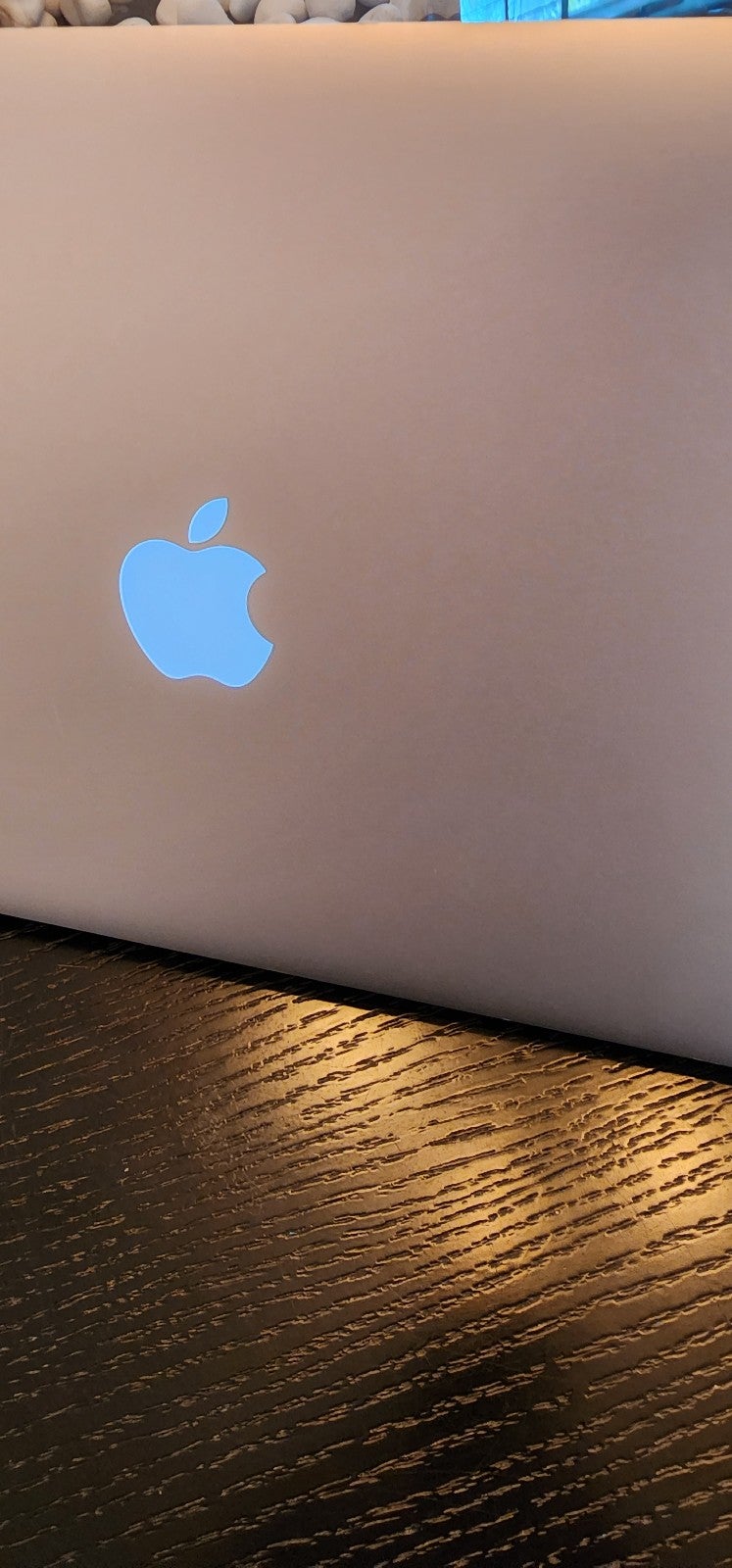 Macbook Air. Mint condition. Also installed bootcamp. Can be used as a Mac or PC