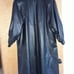 Big Womens Leather Coat