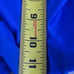 Lauren Ralph Lauren Blue Bermuda Chino Dressy Shorts Women Size 10 Pockets NEW