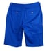 Lauren Ralph Lauren Blue Bermuda Chino Dressy Shorts Women Size 10 Pockets NEW