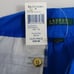 Lauren Ralph Lauren Blue Bermuda Chino Dressy Shorts Women Size 10 Pockets NEW