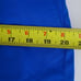 Lauren Ralph Lauren Blue Bermuda Chino Dressy Shorts Women Size 10 Pockets NEW