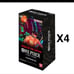 Double Pack Set Volume 3 - Wings of the Captain (OP06) x4- One Piece