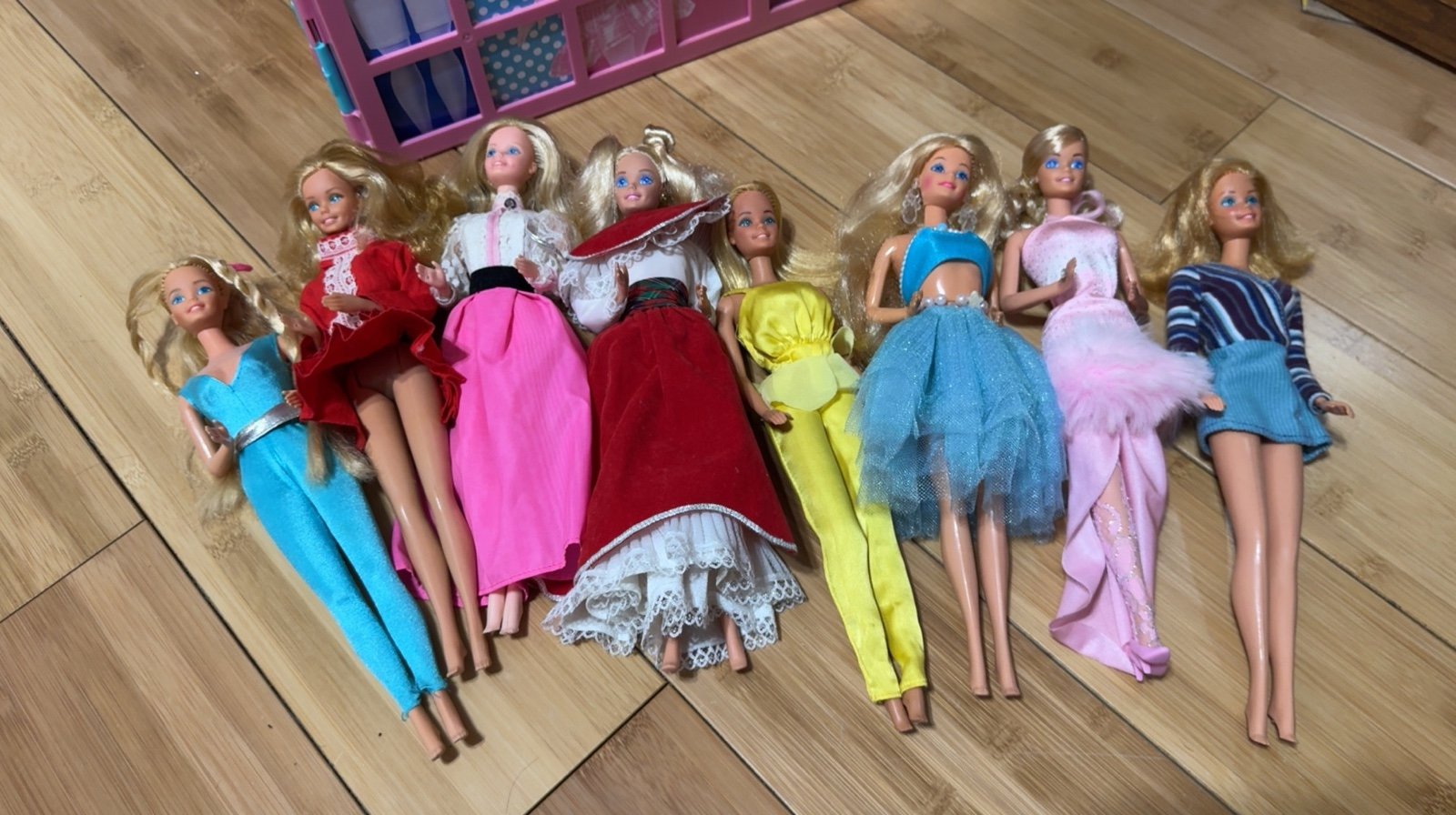 Barbie bundle