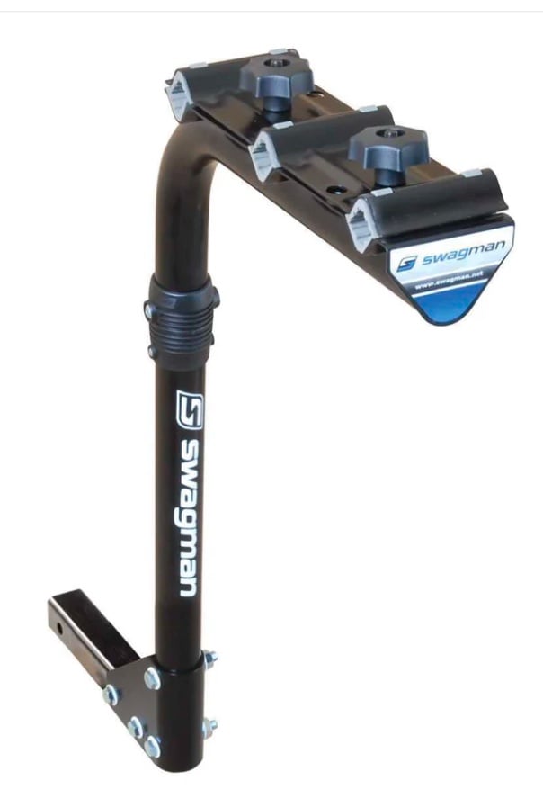 Swagman Bike Rack 2” Trailer Hitch, contact me for local pickup!
