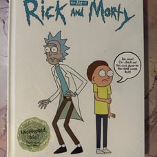 The Art of Rick