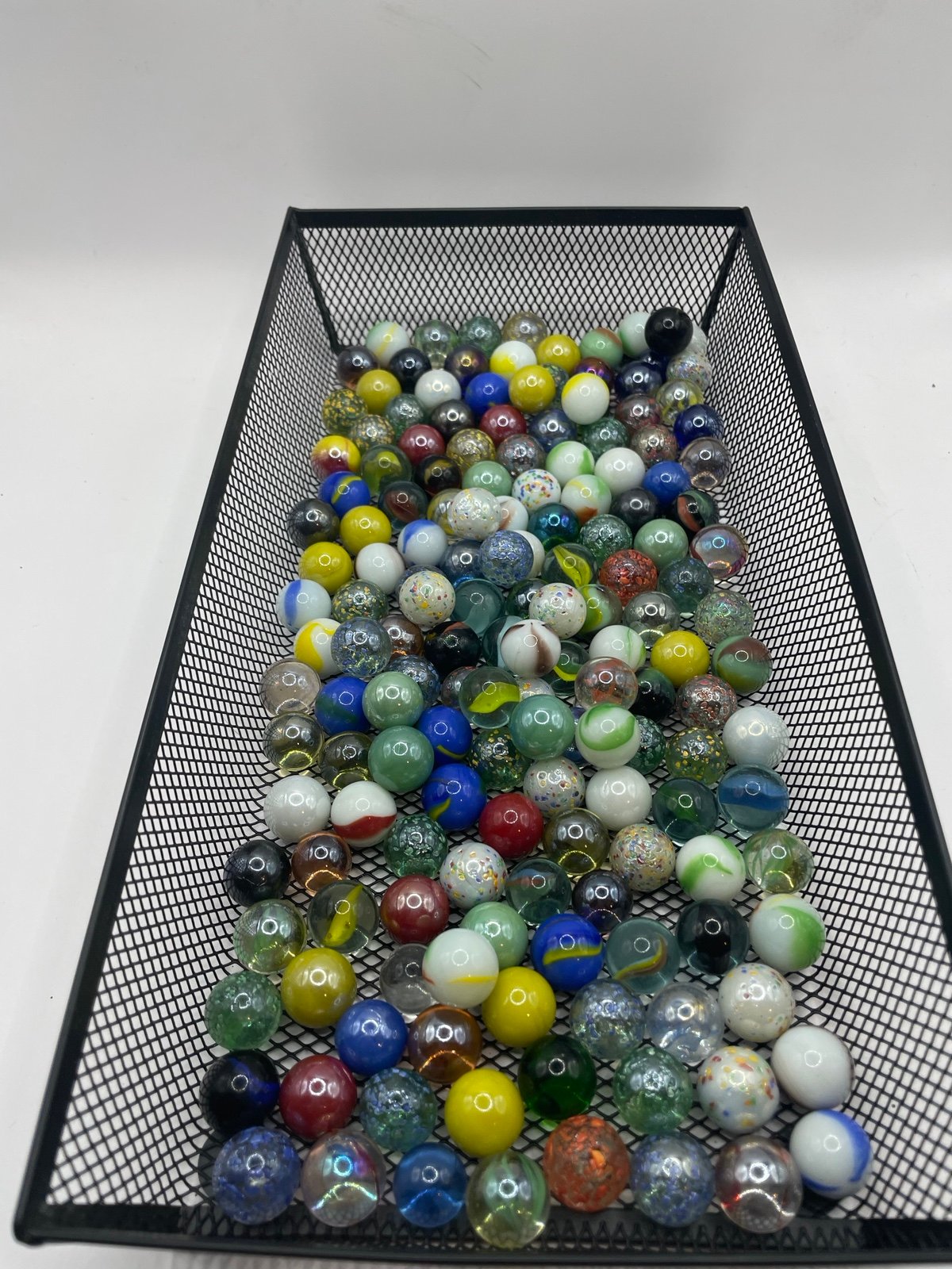 marbles Lot of 164