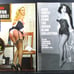 5 * LEG SHOW Magazines * Oct 2005, Dec 2005 Feb 2006, Mar 2006, Sept 2006