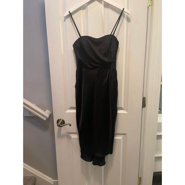 Nanette Lapore black dress size 0
