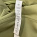 Lululemon Women's 6 Bronze Green InStill Soft Stretch High Rise Workout Tight