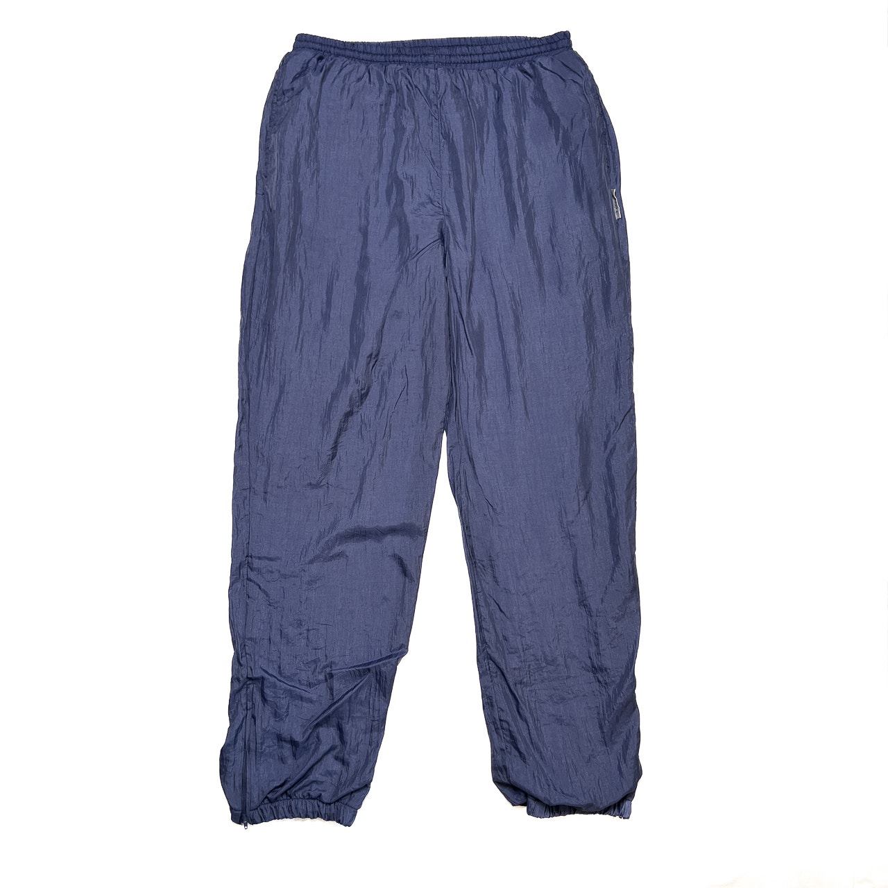 Givenchy Activewear Vintage Windbreaker Tack Pants Blue Men's Large Sporty 90s