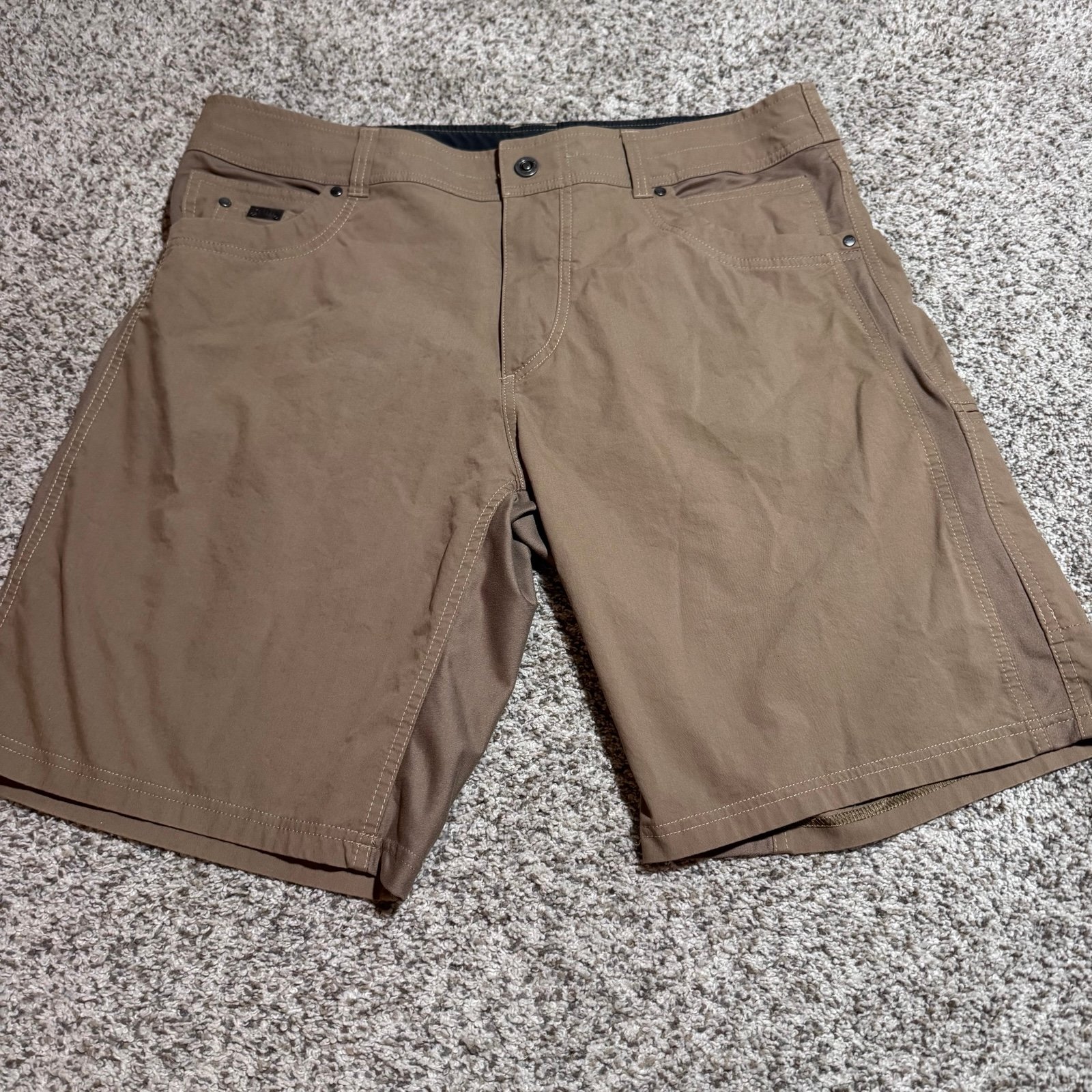 Kuhl Radkl 10” Shorts- 38