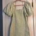 English Factory Floral Smocked Mini Dress