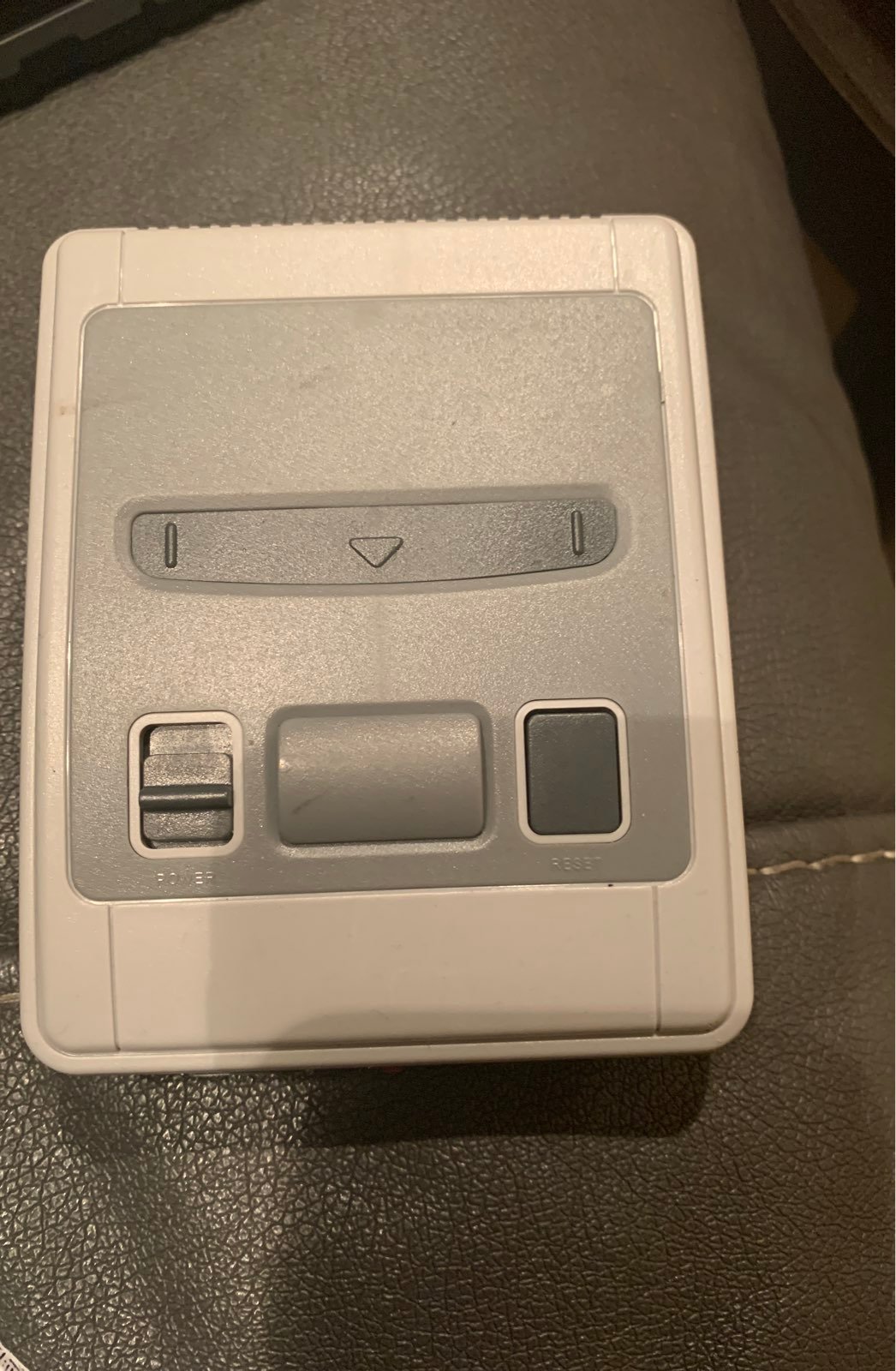 super Nintendo games